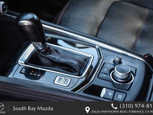 Certified 2024 MAZDA CX-5 Carbon Edition AWD/4WD image 19