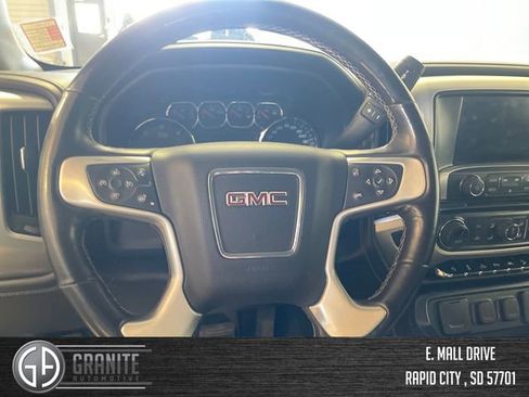 Used 2018 GMC Sierra 1500 SLT image 26