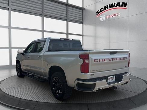 Used 2019 Chevrolet Silverado 1500 RST w/ All-Star Edition AWD/4WD image 6