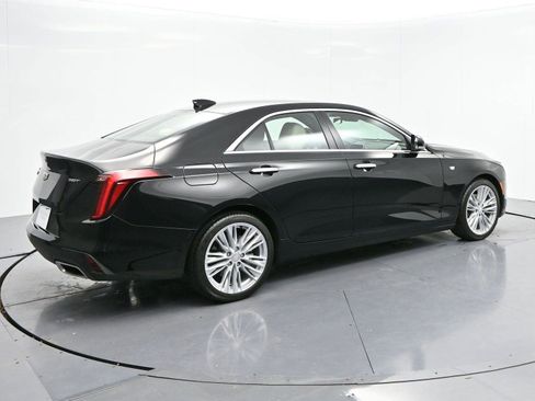 Certified 2025 Cadillac CT4 Premium Luxury image 7