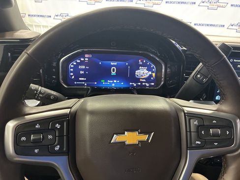 Used 2026 Chevrolet Silverado 2500 LTZ w/ LTZ Plus Package AWD/4WD image 28
