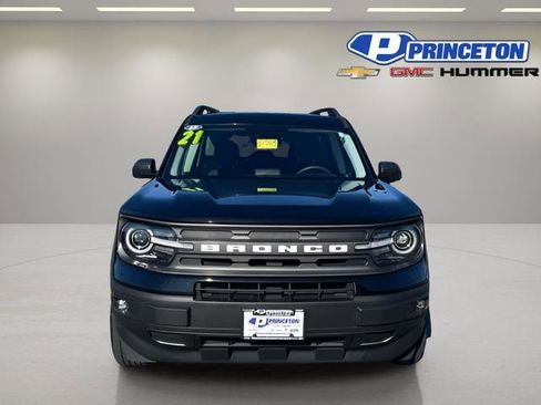Used 2021 Ford Bronco Sport Big Bend AWD/4WD image 2