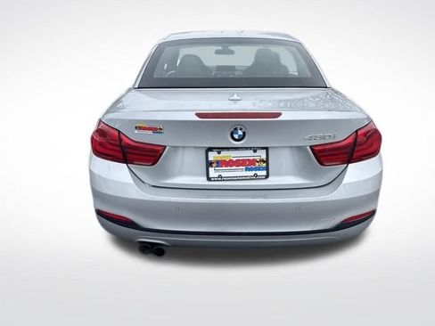 Used 2018 BMW 430i Convertible image 4