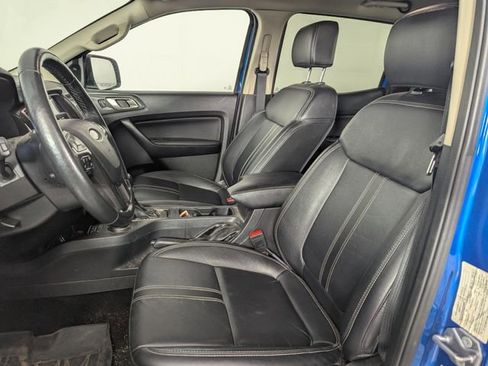 Used 2021 Ford Ranger Lariat w/ Equipment Group 501A High AWD/4WD image 9