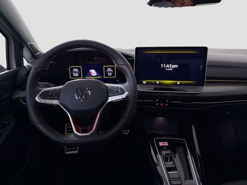 New 2025 Volkswagen GTI SE image 25