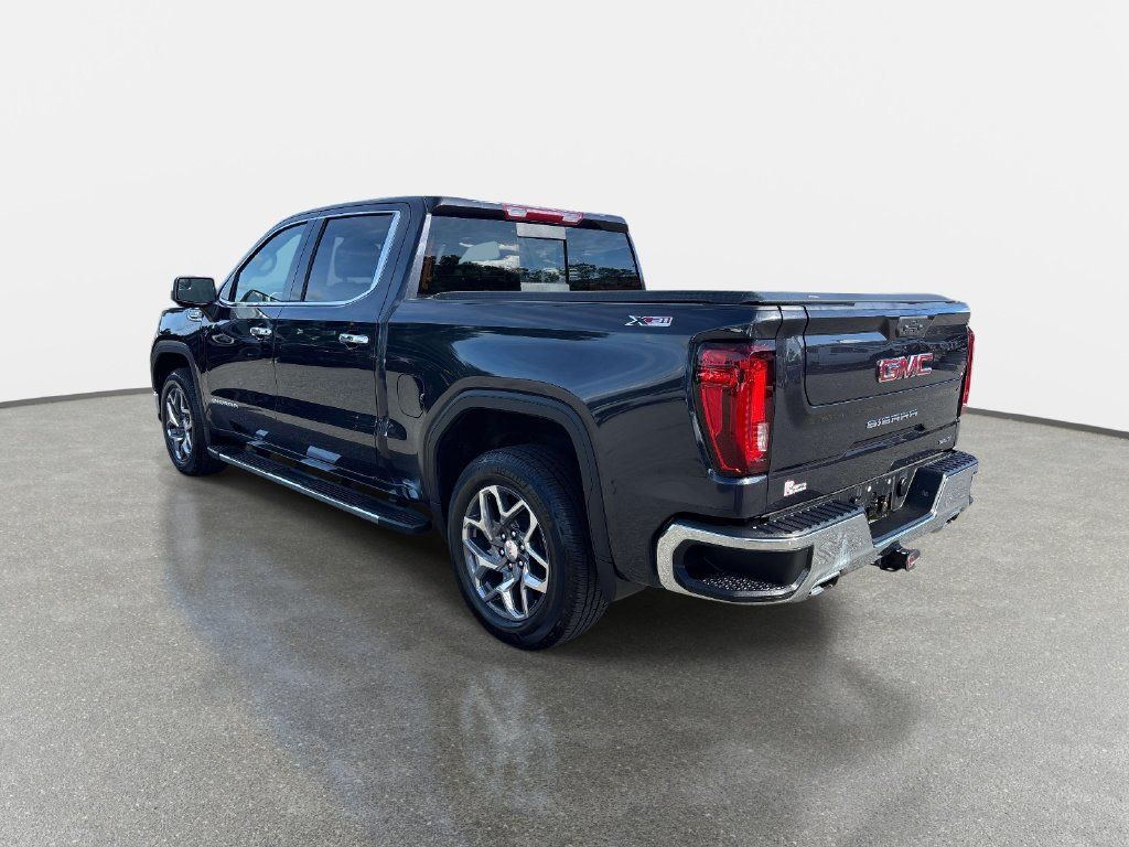 Used 2023 GMC Sierra 1500 SLT w/ SLT Premium Package AWD/4WD image 6