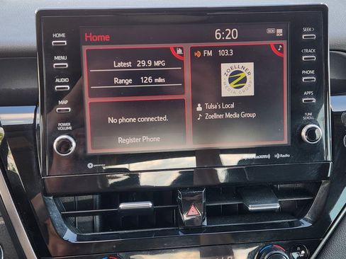 Used 2024 Toyota Camry XSE FWD image 20