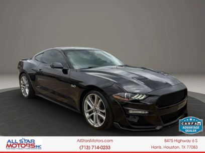 Used 2022 Ford Mustang GT Premium w/ Equipment Group 401A