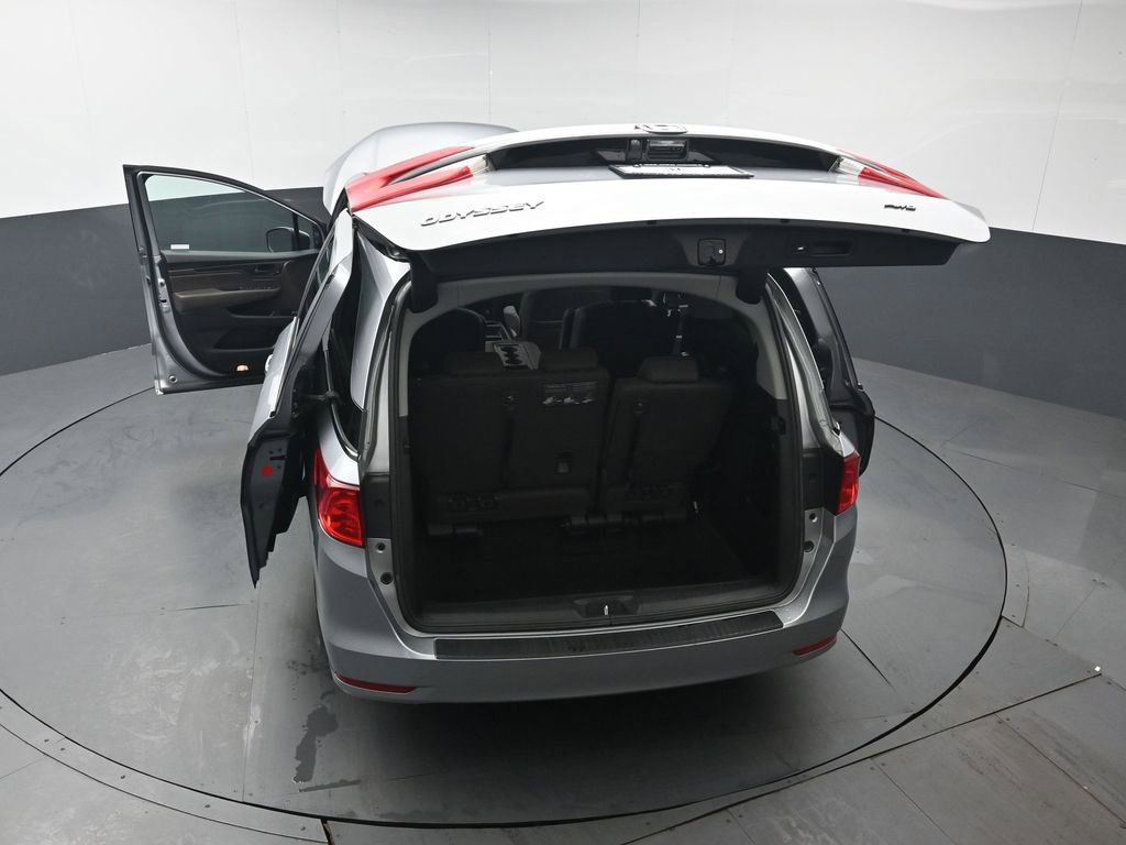 Certified 2024 Honda Odyssey EX-L image 51