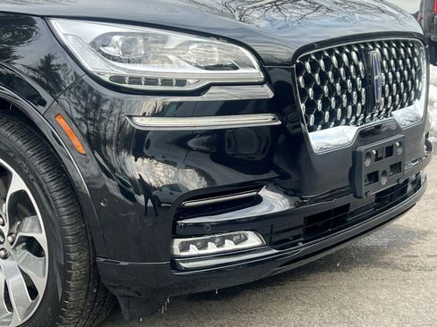 Certified 2023 Lincoln Aviator Grand Touring w/ Equipment Group 301A image 7