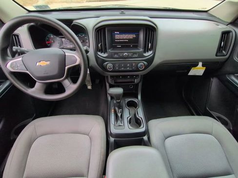 Used 2020 Chevrolet Colorado W/T w/ WT Convenience Package image 16