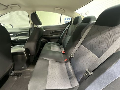 Used 2025 Nissan Versa SV w/ Trunk Package image 21