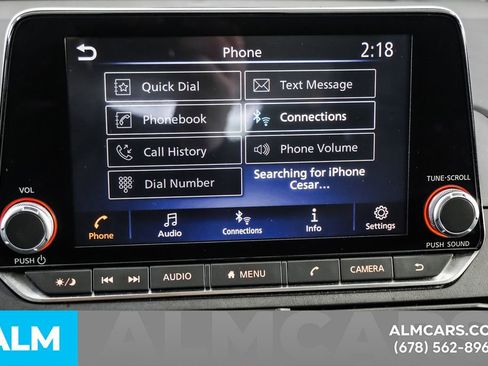 Used 2025 Nissan Altima 2.5 SV FWD image 34