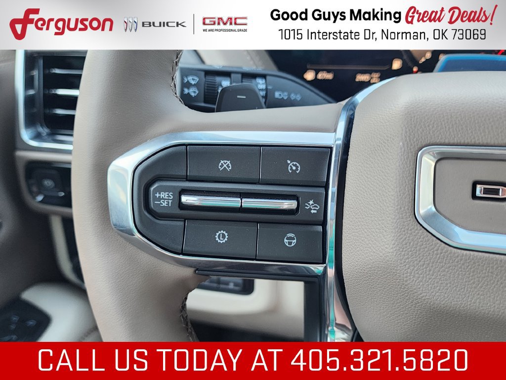 New 2027 GMC Yukon Denali w/ Denali Reserve Package AWD/4WD image 22