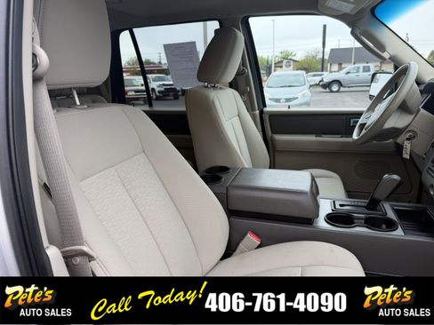 Used 2013 Ford Expedition XL w/ HD Trailer Tow Pkg AWD/4WD image 16
