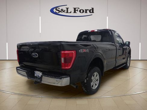 Certified 2023 Ford F150 XLT image 7