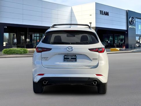 New 2025 MAZDA CX-5 AWD 2.5 S image 5