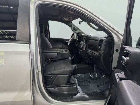 Used 2020 Chevrolet Silverado 1500 Custom Trail Boss w/ Custom Convenience Package image 47