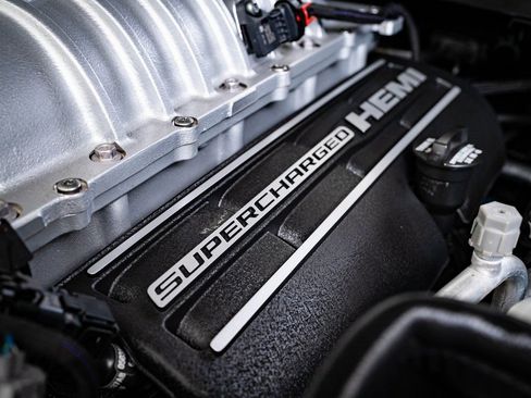 Used 2018 Dodge Challenger SRT Demon w/ Demon Vehicle Storage Package image 51