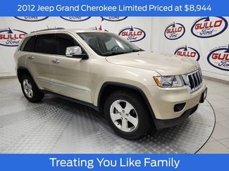 Used 2012 Jeep Grand Cherokee Limited video 1