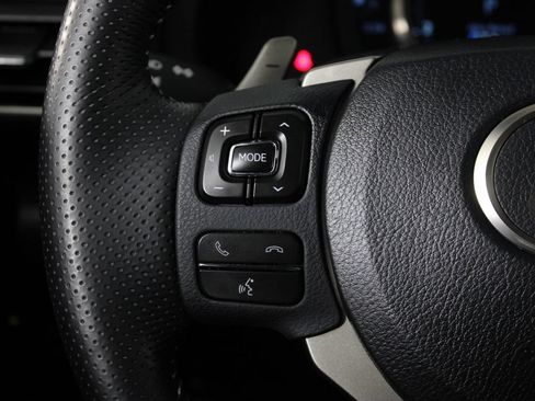 Used 2019 Lexus IS 300 F Sport w/ F Sport Package RWD image 28
