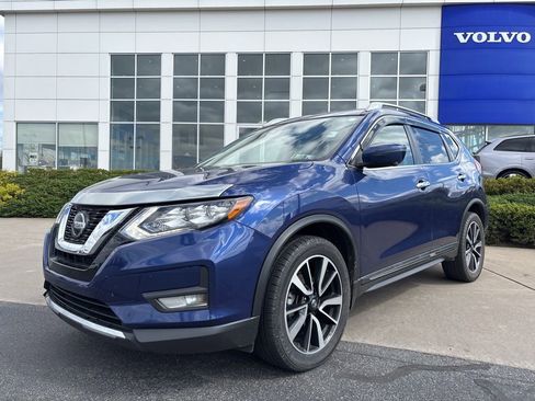 Used 2019 Nissan Rogue SL w/ Premium Package image 39