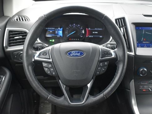 Used 2019 Ford Edge SEL w/ Equipment Group 201A image 16