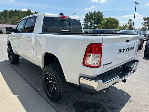 Used 2025 RAM 1500 Laramie image 6