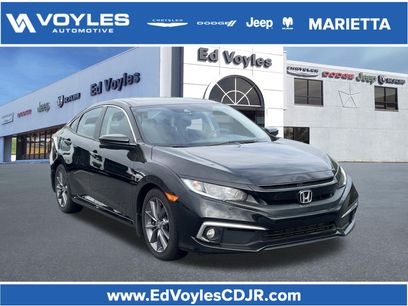 Used 2021 Honda Civic EX