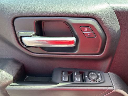 Used 2024 Chevrolet Silverado 1500 Custom AWD/4WD image 17