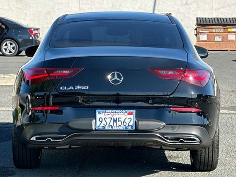 Used 2024 Mercedes-Benz CLA 250 image 8