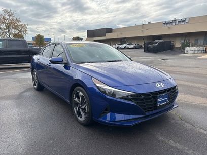 Certified 2023 Hyundai Elantra SEL w/ Convenience Package