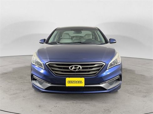 Used 2016 Hyundai Sonata Limited w/ Option Group 04 image 8