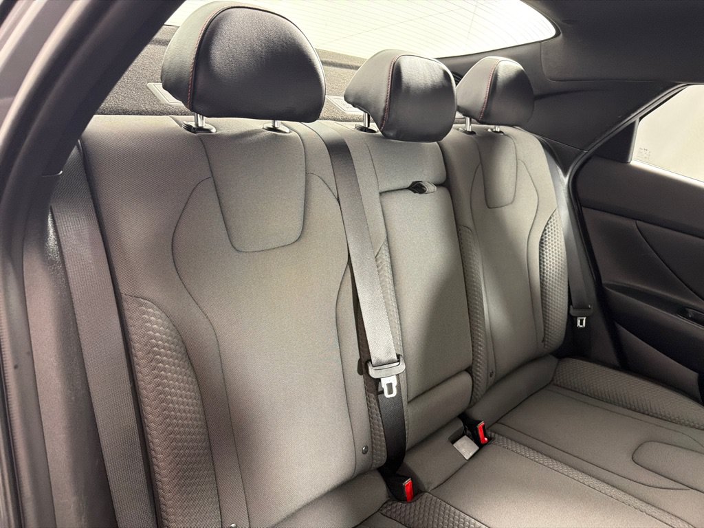 Used 2023 Hyundai Elantra N Line w/ Cargo Package FWD image 23
