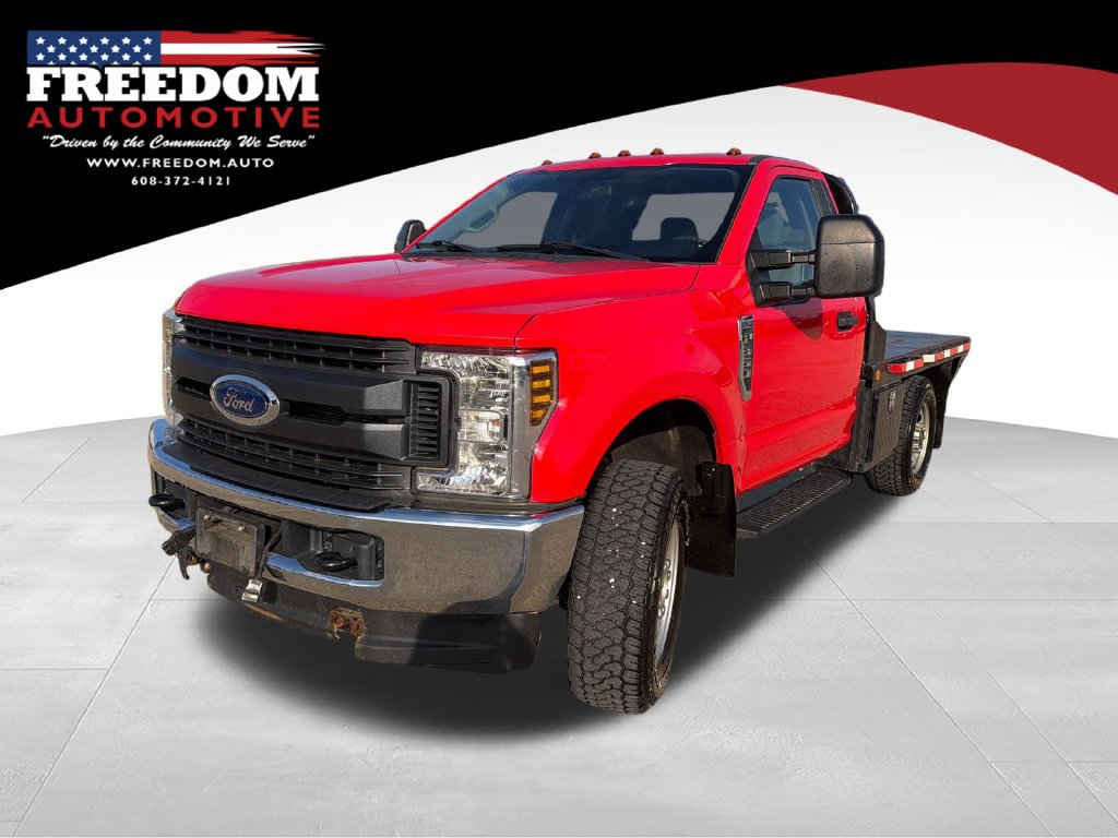 Used 2019 Ford F350 XL w/ XL Value Package AWD/4WD 360° Tour
