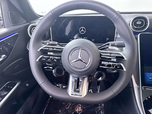 Used 2026 Mercedes-Benz C 43 AMG 4MATIC Sedan image 14