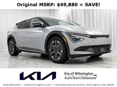 Certified 2025 Kia EV6 Light w/ Light LR Technology Package
