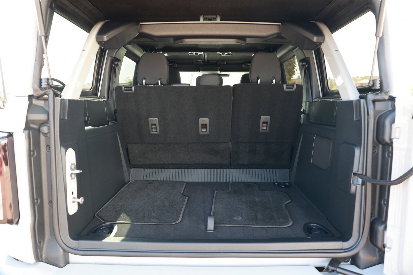 Used 2026 Ford Bronco Big Bend AWD/4WD image 37
