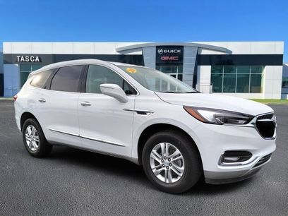 Used 2020 Buick Enclave Essence