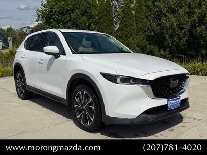 Used 2023 MAZDA CX-5 AWD 2.5 S w/ Premium Plus Pkg