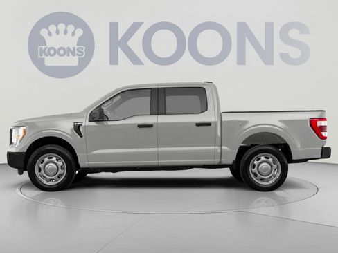 Used 2023 Ford F150 XL w/ STX Appearance Package AWD/4WD image 2