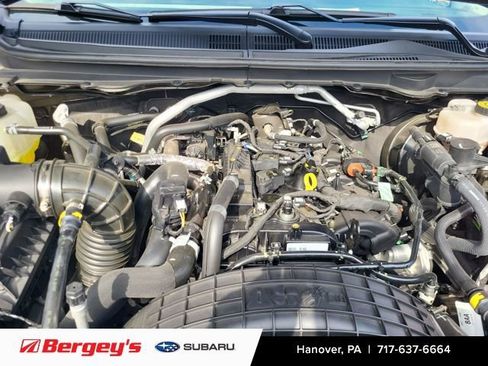 Used 2021 Ford Ranger XLT w/ Equipment Group 301A Mid image 17