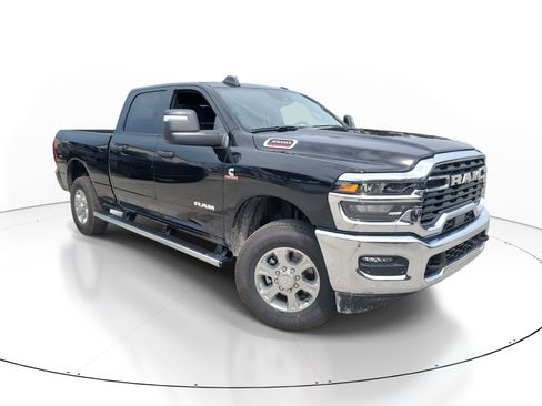 New 2026 RAM 3500 Big Horn image 1