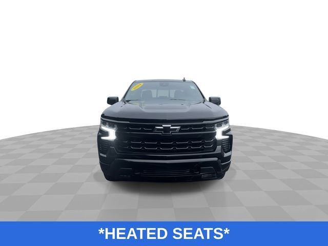 Used 2024 Chevrolet Silverado 1500 RST w/ All Star Edition Plus AWD/4WD image 4