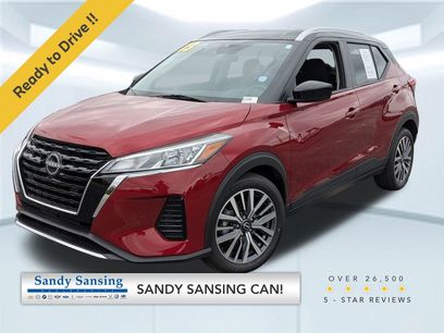Used 2023 Nissan Kicks SV