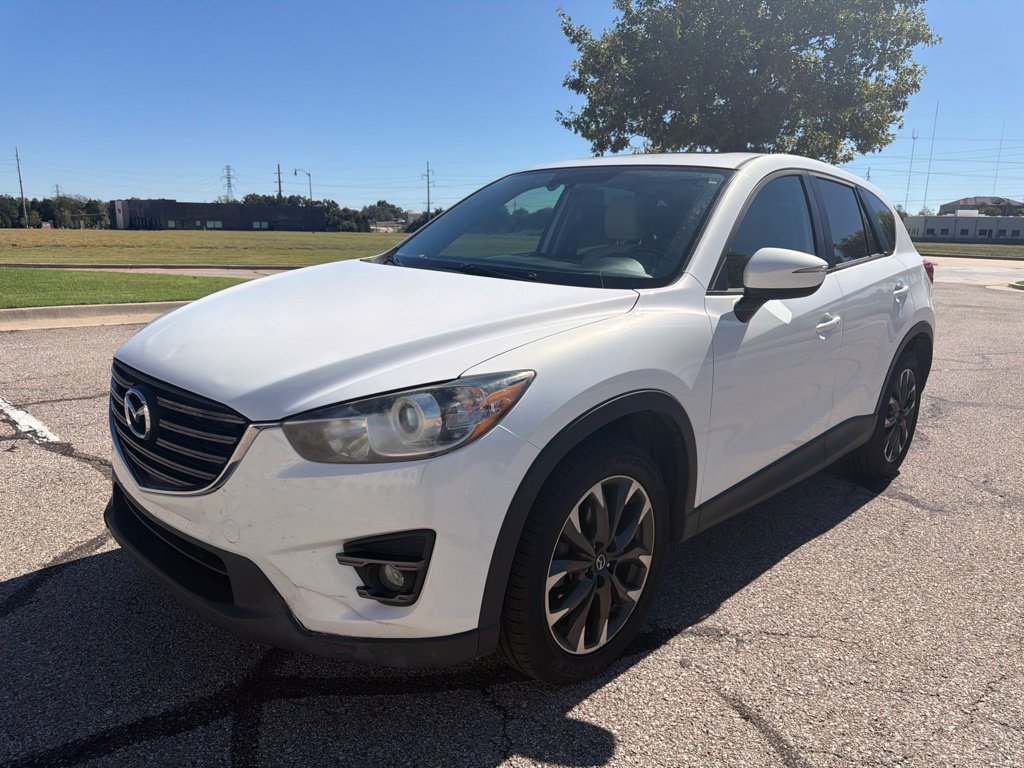Used 2016 MAZDA CX-5 Grand Touring AWD/4WD image 1