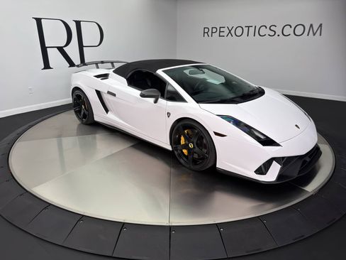 Used 2008 Lamborghini Gallardo Spyder AWD/4WD image 18