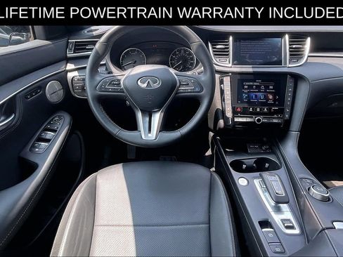 Used 2025 INFINITI QX55 Sensory w/ Lighting Package AWD/4WD image 6