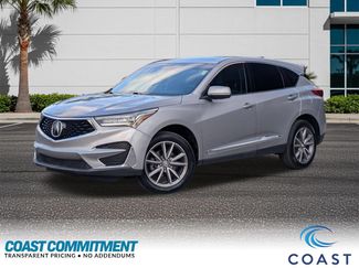 Used 2021 Acura RDX FWD w/ Technology Package video 1