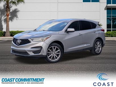 Used 2021 Acura RDX FWD w/ Technology Package